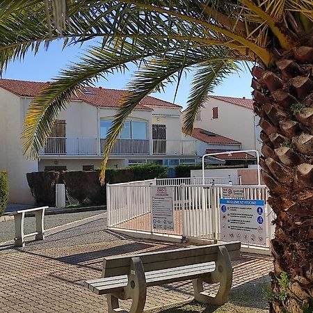 Au Mouillage, Appartement 2 Pieces Plage De Pontaillac Vaux-sur-Mer Kültér fotó