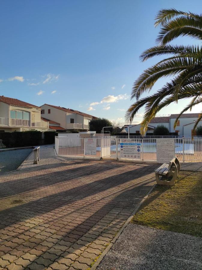 Au Mouillage, Appartement 2 Pieces Plage De Pontaillac Vaux-sur-Mer Kültér fotó