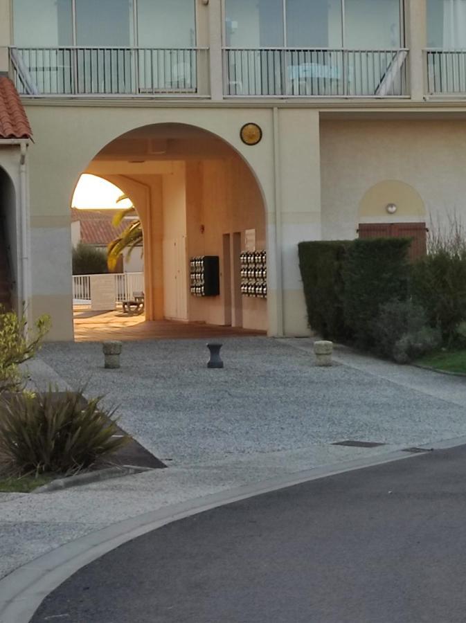 Au Mouillage, Appartement 2 Pieces Plage De Pontaillac Vaux-sur-Mer Kültér fotó