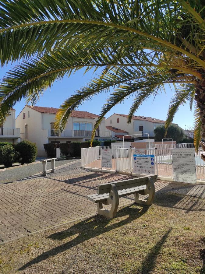 Au Mouillage, Appartement 2 Pieces Plage De Pontaillac Vaux-sur-Mer Kültér fotó