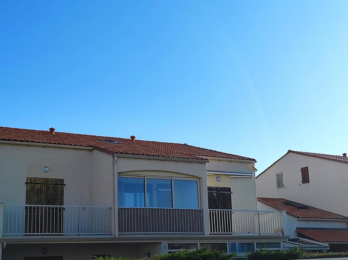 Au Mouillage, Appartement 2 Pieces Plage De Pontaillac Vaux-sur-Mer Kültér fotó