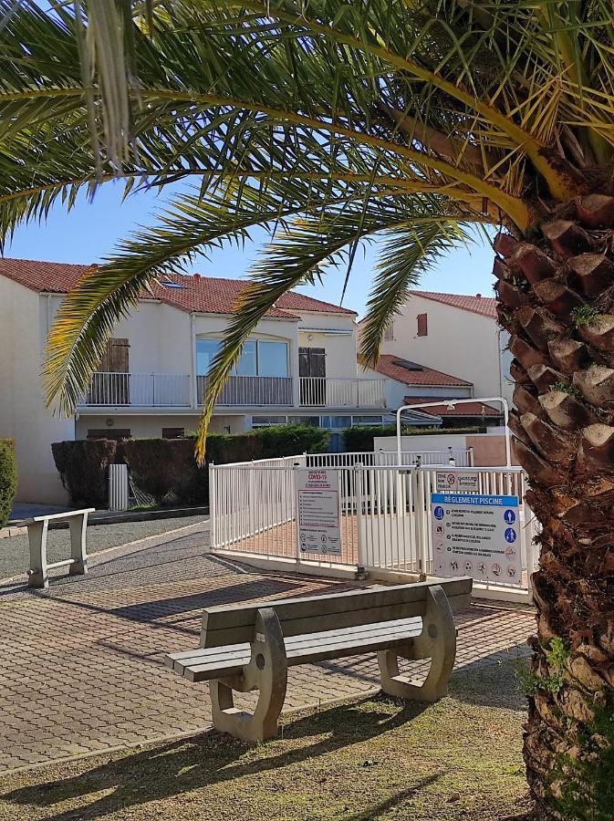 Au Mouillage, Appartement 2 Pieces Plage De Pontaillac Vaux-sur-Mer Kültér fotó