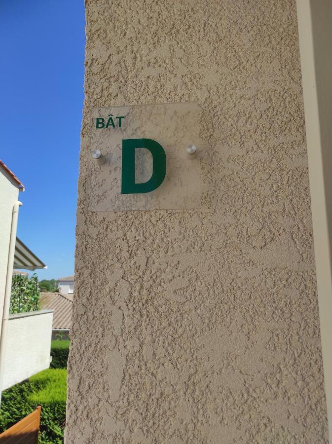 Au Mouillage, Appartement 2 Pieces Plage De Pontaillac Vaux-sur-Mer Kültér fotó