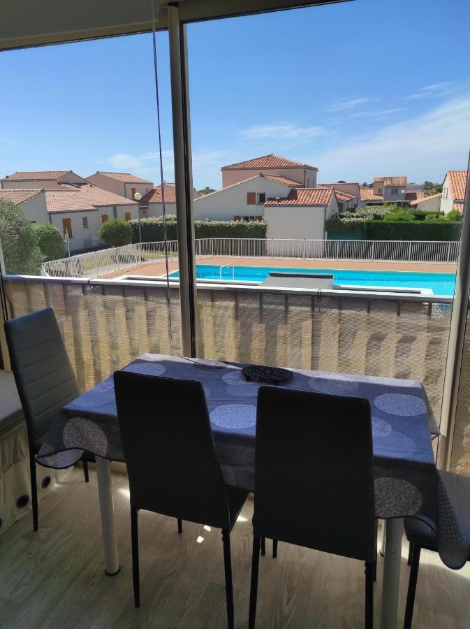 Au Mouillage, Appartement 2 Pieces Plage De Pontaillac Vaux-sur-Mer Kültér fotó